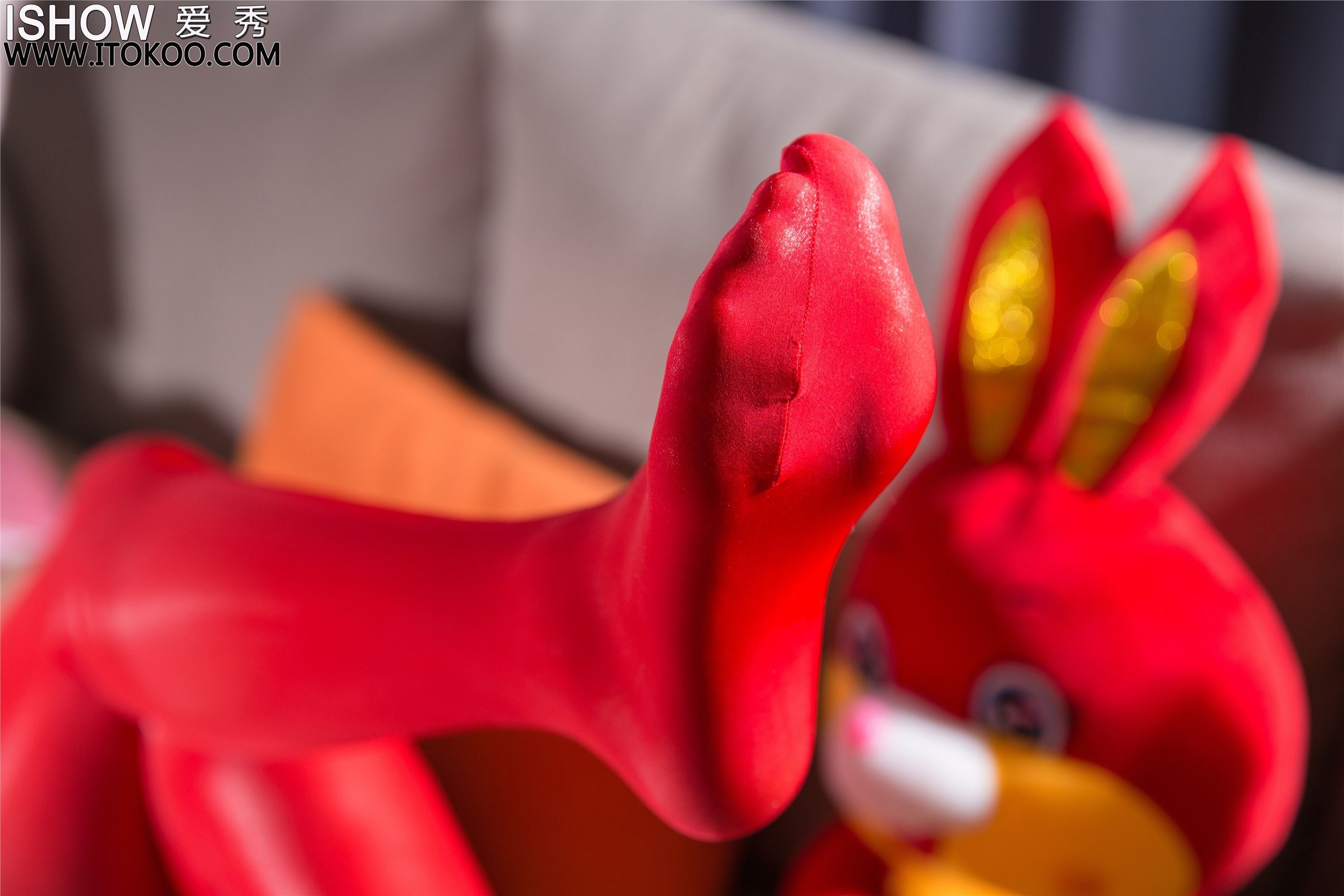 ISHOW爱秀 2023.01.21 NO.349 艾雨彤